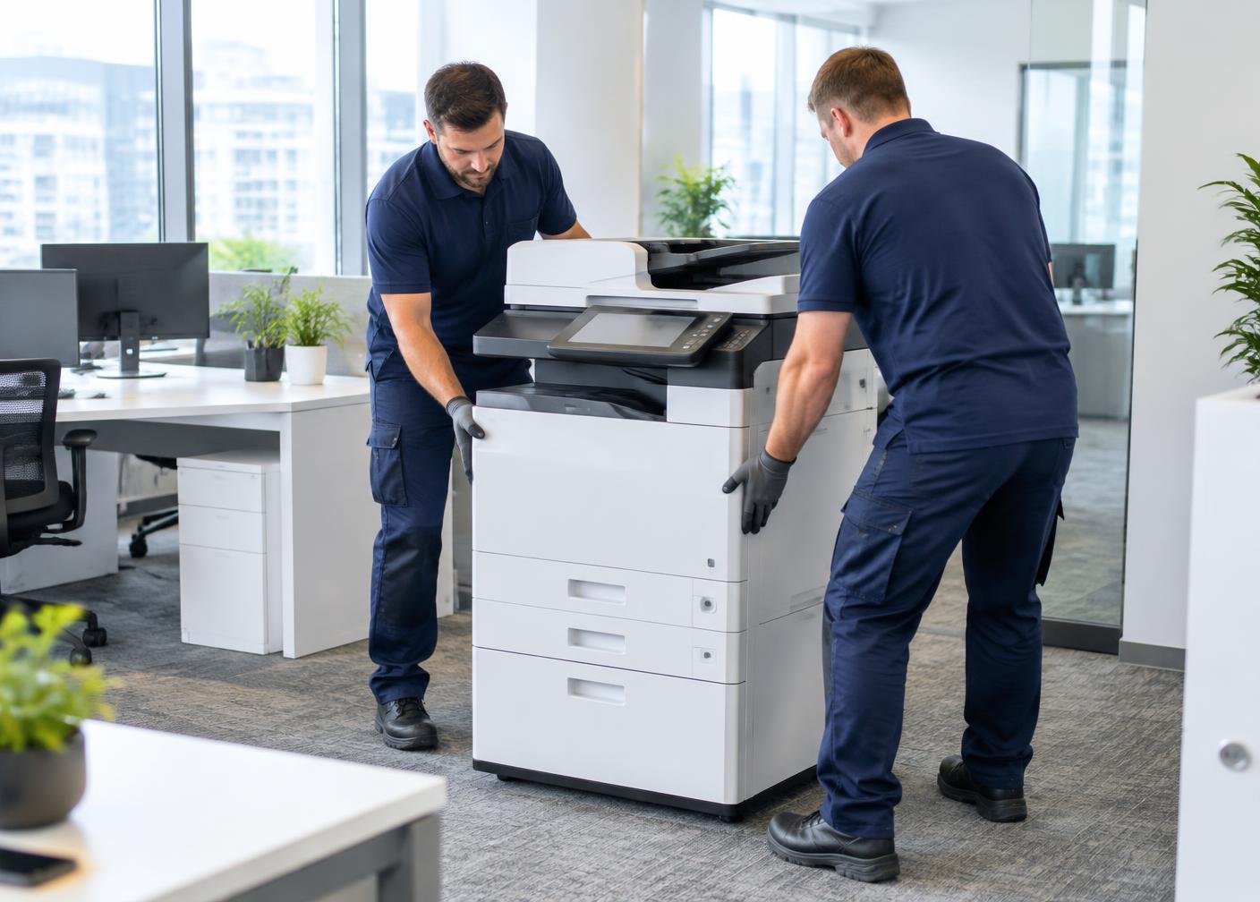 Printer Rental Service
